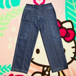 Anoa Men's Blue Jeans